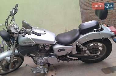 Мотоцикл Круизер Zongshen ZS 250-5 2007 в Полтаве