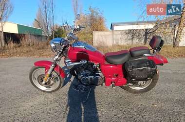 Мотоцикл Туризм Zongshen ZS 250-5 2007 в Киеве