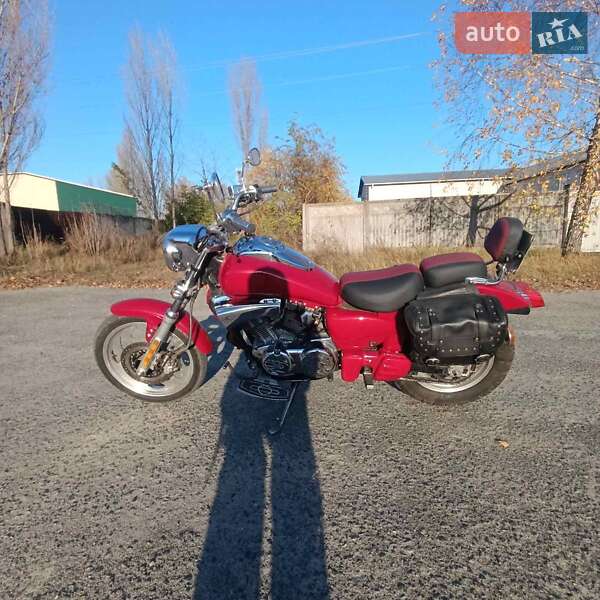 Zongshen ZS 250-5 2007