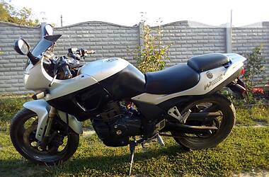 Спортбайк Zongshen ZS 250GS 2008 в Славуте