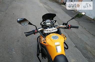 Мотоцикл Туризм Zongshen ZS 250GY-3 (RX-3) 2014 в Хмельницком