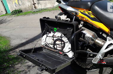 Мотоцикл Внедорожный (Enduro) Zongshen ZS 250GY-3 (RX-3) 2014 в Авдеевке