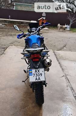 Мотоцикл Багатоцільовий (All-round) Zongshen ZS 250GY-3 (RX-3) 2014 в Тульчині