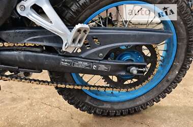 Мотоцикл Багатоцільовий (All-round) Zongshen ZS 250GY-3 (RX-3) 2014 в Тульчині