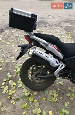 Мотоцикл Туризм Zongshen ZS 250GY-3 (RX-3) 2014 в 
