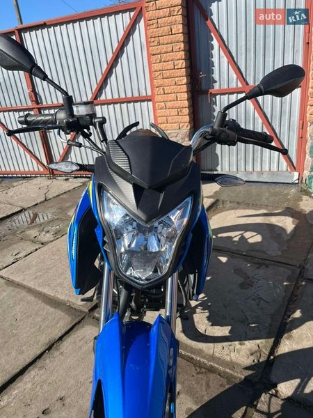 Мотоцикл Классик Zonsen  Batllo 3 2024 в Фастове