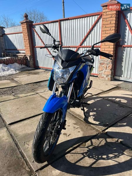 Мотоцикл Классик Zonsen  Batllo 3 2024 в Фастове