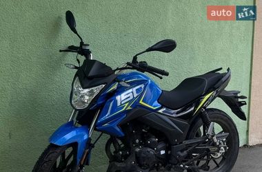 Мотоцикл Классік Zonsen  Batllo 3 2025 в Переяславі