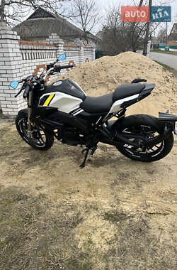 Мотоцикл Классик Zonsen  Batllo 5 2024 в 
