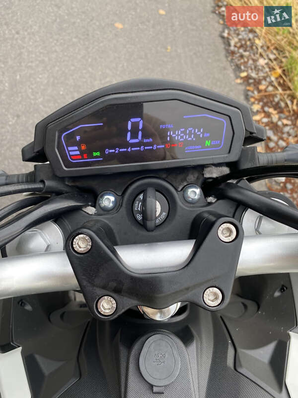 Мотоцикл Без обтекателей (Naked bike) Zonsen  Batllo 5 2024 в Калиновке
