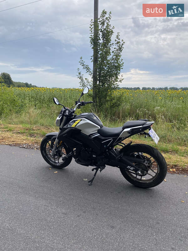 Мотоцикл Без обтекателей (Naked bike) Zonsen  Batllo 5 2024 в Калиновке