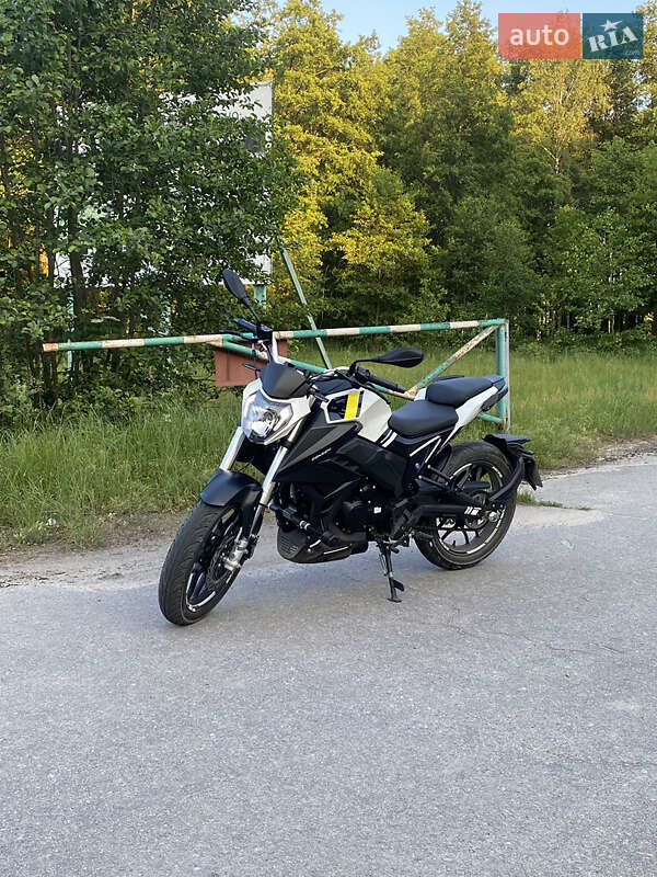 Мотоцикл Без обтекателей (Naked bike) Zonsen  Batllo 5 2024 в Калиновке