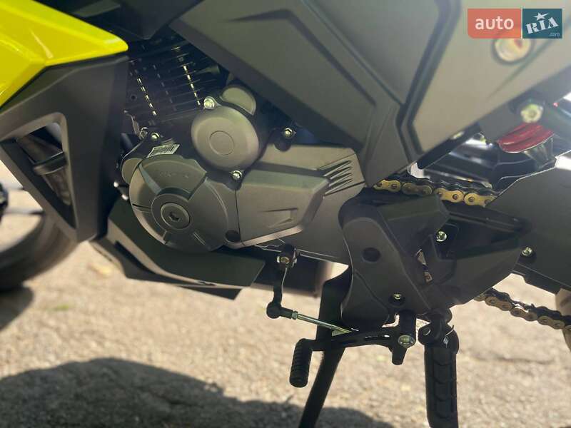 Мотоцикл Без обтекателей (Naked bike) Zonsen Batllo 5 2024 в Киеве фото 8 Мотоцикл Без обтекателей (Naked bike) Zonsen Batllo 5 2024 в Киеве