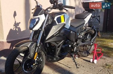 Мотоцикл Спорт-туризм Zonsen  Batllo 5 2025 в Белой Церкви