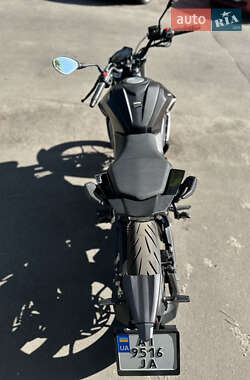 Мотоцикл Без обтікачів (Naked bike) Zonsen  BTO Batllo 5RS 2025 в 