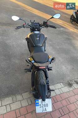Мотоцикл Классик Zonsen  BTO Batllo 5RS 2025 в 