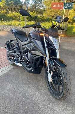 Мотоцикл Классик Zonsen  BTO Batllo 5RS 2025 в Судовой Вишне
