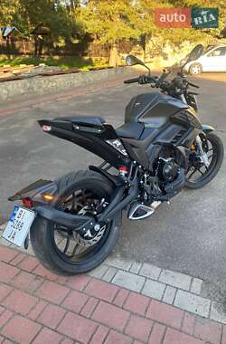 Мотоцикл Классик Zonsen  BTO Batllo 5RS 2025 в 