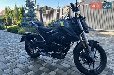 Мотоцикл Без обтекателей (Naked bike) Zonsen  BTO Batllo 5RS 2025 в Киеве