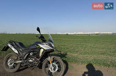 Мотоцикл Внедорожный (Enduro) Zonsen  Carerra 250 2024 в Харькове
