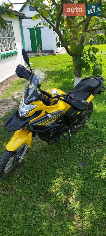 Мотоцикл Багатоцільовий (All-round) Zonsen Carrera 300 2025 в Черкасах фото 2 Мотоцикл Багатоцільовий (All-round) Zonsen Carrera 300 2025 в Черкасах