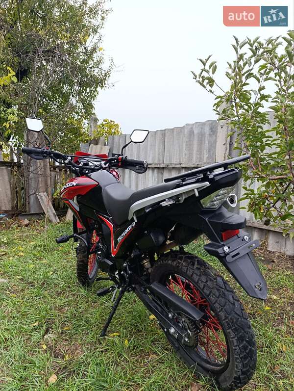 Мотоцикл Внедорожный (Enduro) Zonsen ZS250GY-8 2024 в Чугуеве фото 5 Мотоцикл Внедорожный (Enduro) Zonsen ZS250GY-8 2024 в Чугуеве