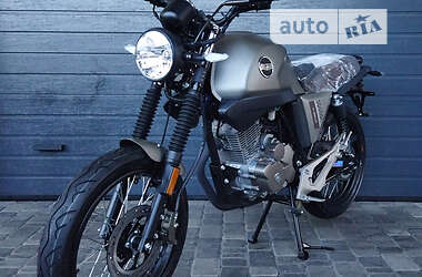 Мотоцикл Багатоцільовий (All-round) Zontes ZT 125-V 2022 в Білій Церкві