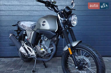 Мотоцикл Багатоцільовий (All-round) Zontes ZT 125-V 2022 в Білій Церкві