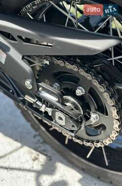 Мотоцикл Без обтекателей (Naked bike) Zontes ZT 200 GK 2024 в 