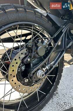 Мотоцикл Без обтекателей (Naked bike) Zontes ZT 200 GK 2024 в 