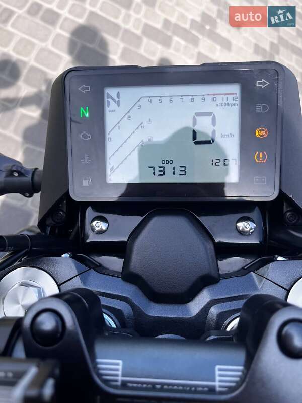 Кафе рейсер Zontes ZT 200 GK 2024 в Кропивницком фото 3 Кафе рейсер Zontes ZT 200 GK 2024 в Кропивницком