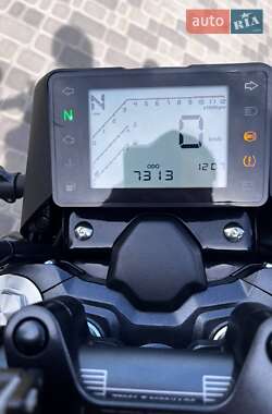 Кафе рейсер Zontes ZT 200 GK 2024 в 