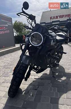Кафе рейсер Zontes ZT 200 GK 2024 в Кропивницькому