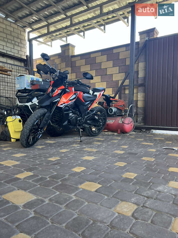 Мотоцикл Кросс Zontes ZT 200 U1 2024 в Днепре