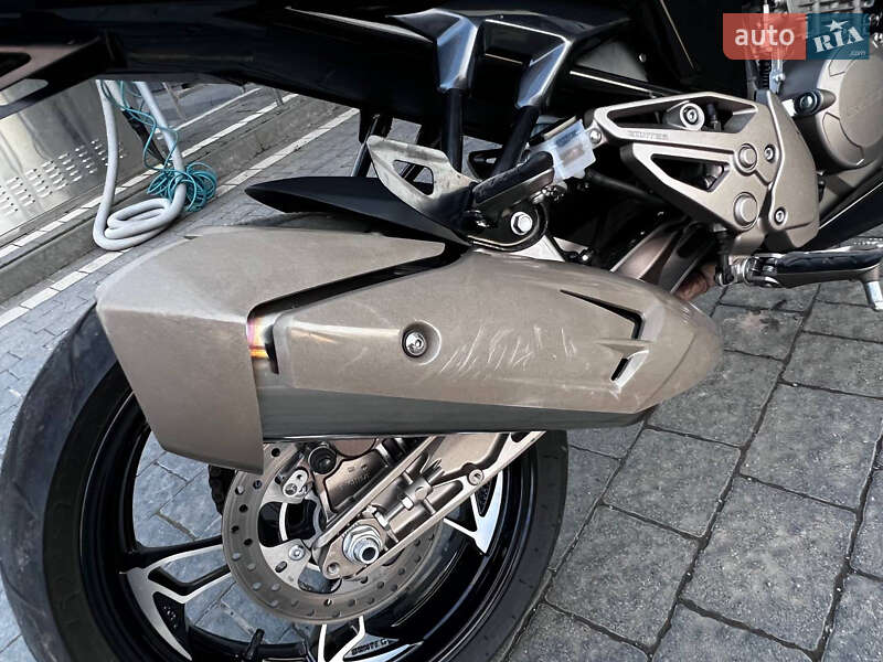 Спортбайк Zontes ZT 200 U1 2021 в Самборе фото 6 Спортбайк Zontes ZT 200 U1 2021 в Самборе