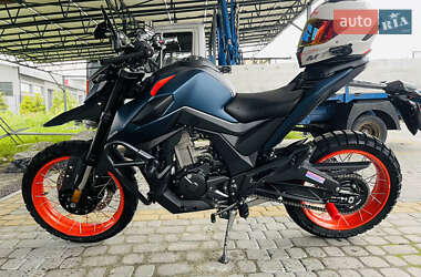 Мотоцикл Спорт-туризм Zontes ZT 200 U1 2024 в 