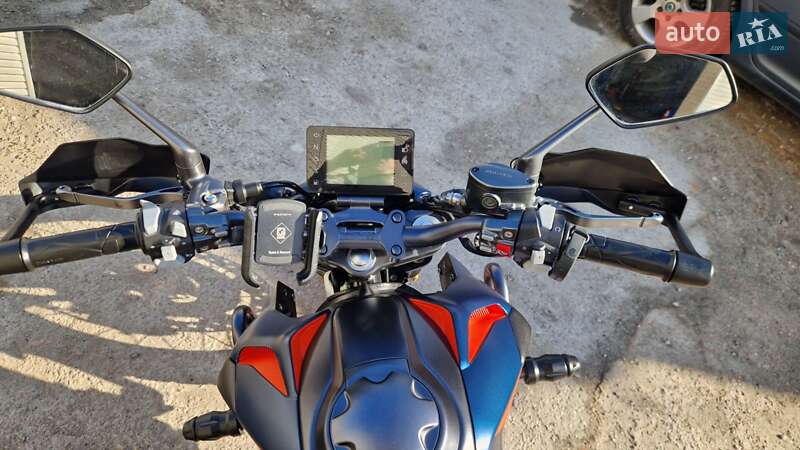 Мотоцикл Без обтекателей (Naked bike) Zontes ZT 200 U1 2024 в Днепре