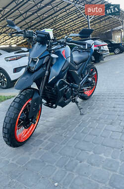 Мотоцикл Классік Zontes ZT 200 U1 2024 в 