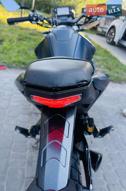 Мотоцикл Классік Zontes ZT 200 U1 2024 в 