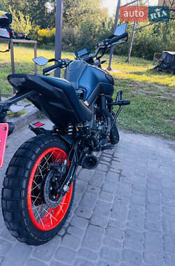 Мотоцикл Классік Zontes ZT 200 U1 2024 в 