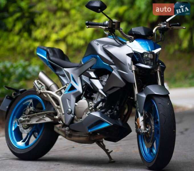 Мотоцикл Туризм Zontes ZT 310-R1 2021 в Белой Церкви