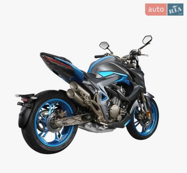 Мотоцикл Туризм Zontes ZT 310-R1 2021 в Белой Церкви