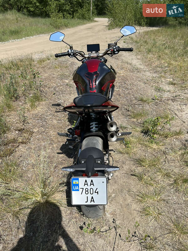 Мотоцикл Багатоцільовий (All-round) Zontes ZT 310-R1 2020 в Києві