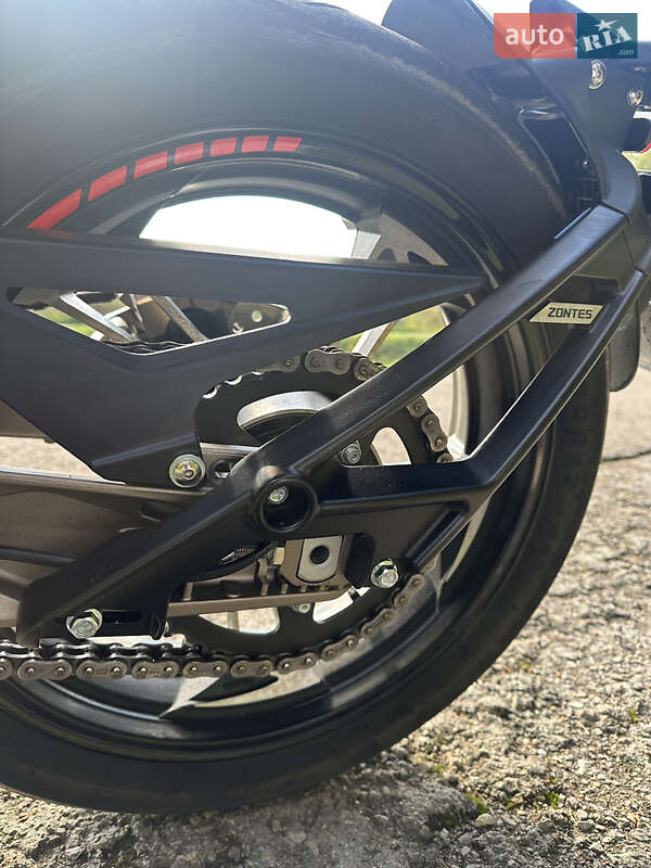 Мотоцикл Без обтікачів (Naked bike) Zontes ZT 310-R1 2020 в Дрогобичі