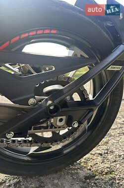 Мотоцикл Без обтекателей (Naked bike) Zontes ZT 310-R1 2020 в 