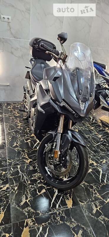 Мотоцикл Спорт-туризм Zontes ZT 310-T2 2020 в Харькове