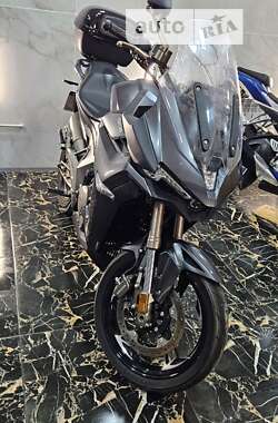 Мотоцикл Спорт-туризм Zontes ZT 310-T2 2020 в 