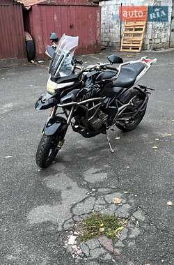 Мотоцикл Спорт-туризм Zontes ZT 310-T2 2020 в 