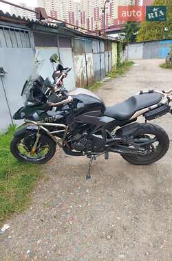 Мотоцикл Спорт-туризм Zontes ZT 310-T2 2021 в 