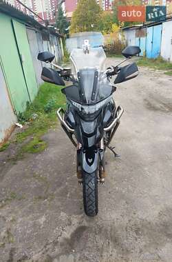 Мотоцикл Спорт-туризм Zontes ZT 310-T2 2021 в 
